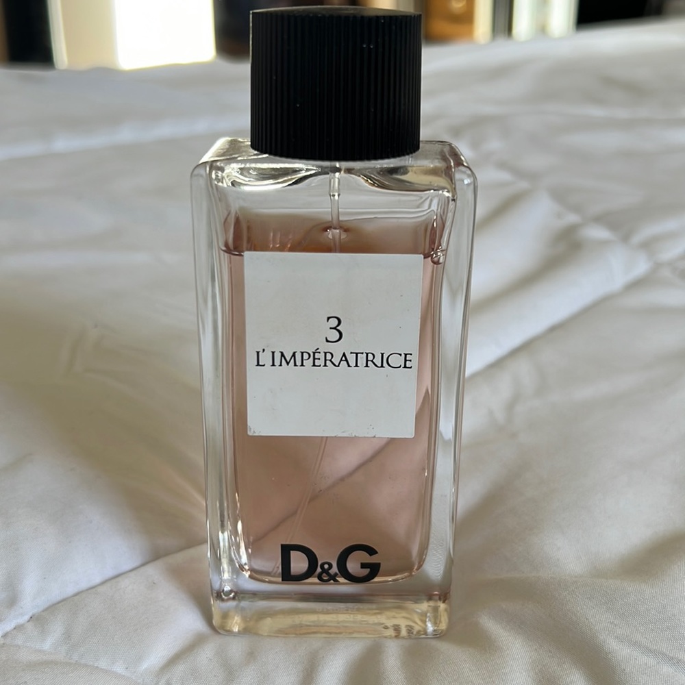 Dolce Gabbana L’imperatrice perfume